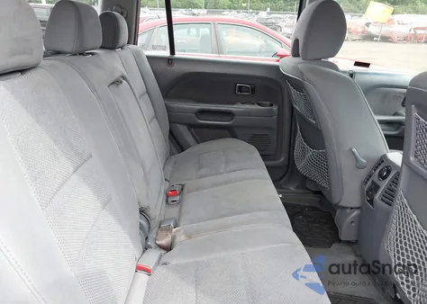 2008 Honda Pilot Ex из США, поврежденный, VIN 5FNYF18408B007252